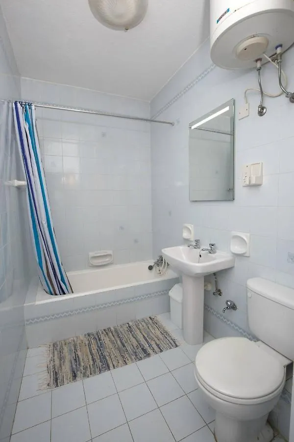 Apartment Seaview Penthouse Balluta Bay Vc Saint Julian's Malta